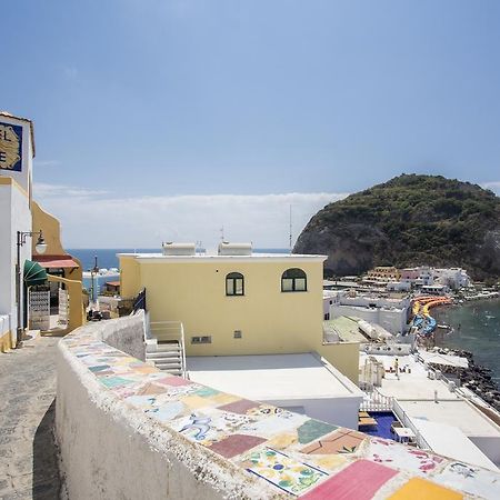 Appartamenti Casa Del Sole Sant'Angelo  Ngoại thất bức ảnh
