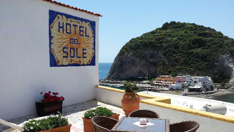 Appartamenti Casa Del Sole Sant'Angelo  Ngoại thất bức ảnh