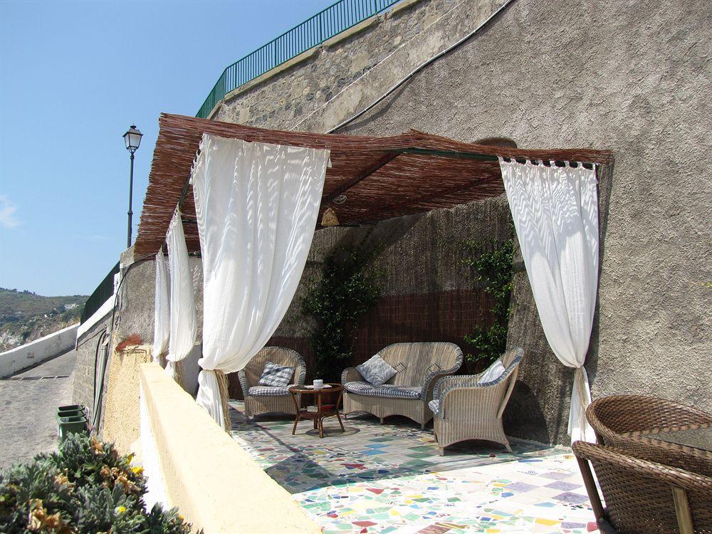Appartamenti Casa Del Sole Sant'Angelo  Ngoại thất bức ảnh