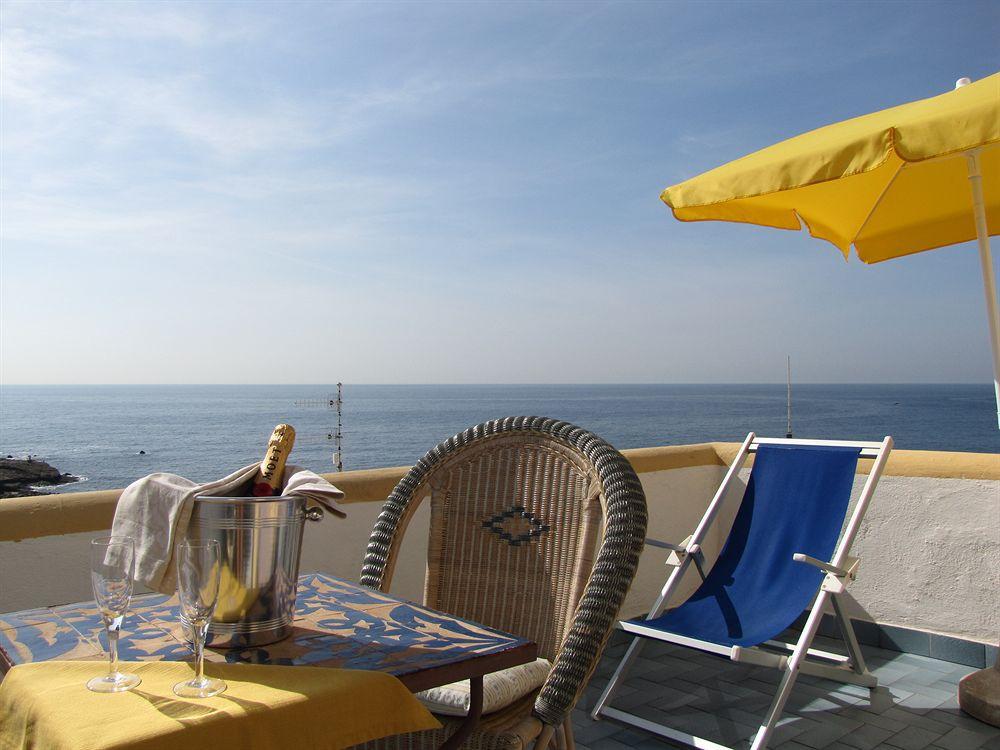 Appartamenti Casa Del Sole Sant'Angelo  Ngoại thất bức ảnh