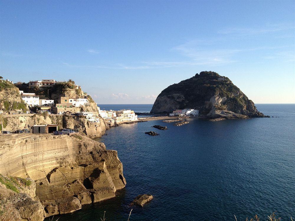 Appartamenti Casa Del Sole Sant'Angelo  Ngoại thất bức ảnh