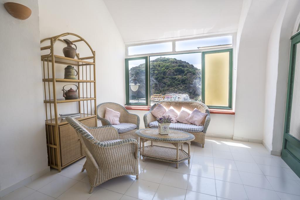 Appartamenti Casa Del Sole Sant'Angelo  Ngoại thất bức ảnh