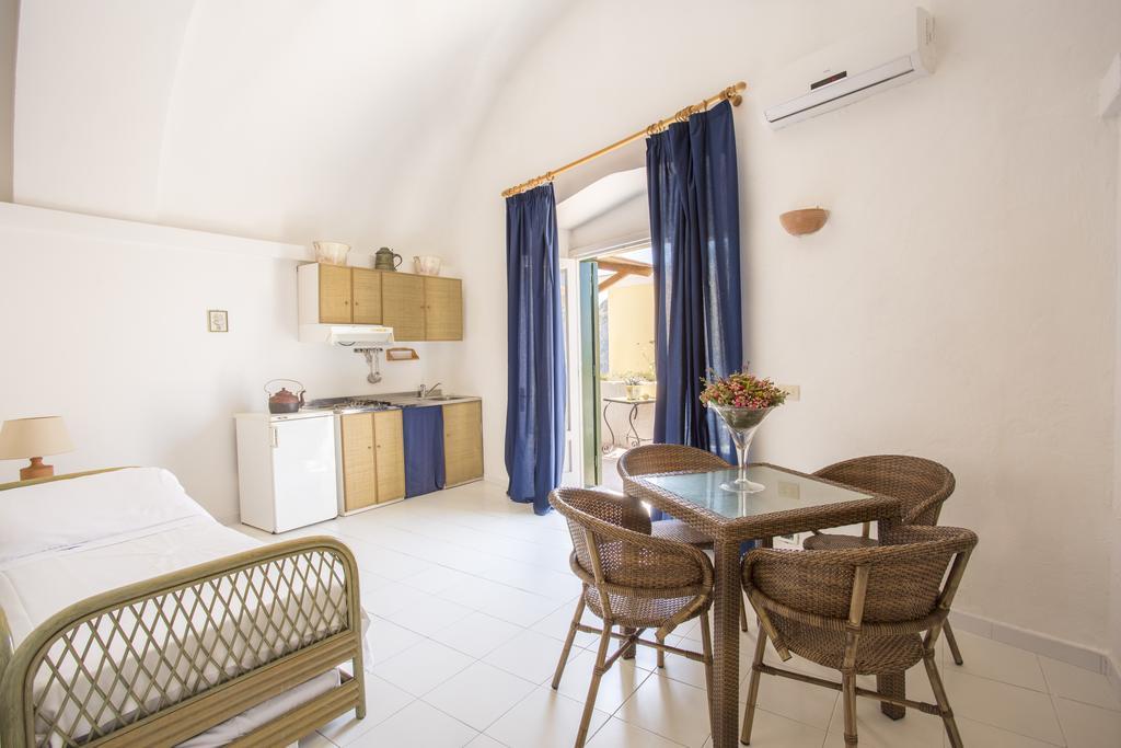 Appartamenti Casa Del Sole Sant'Angelo  Ngoại thất bức ảnh