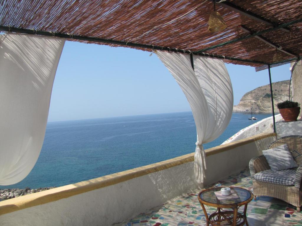 Appartamenti Casa Del Sole Sant'Angelo  Ngoại thất bức ảnh