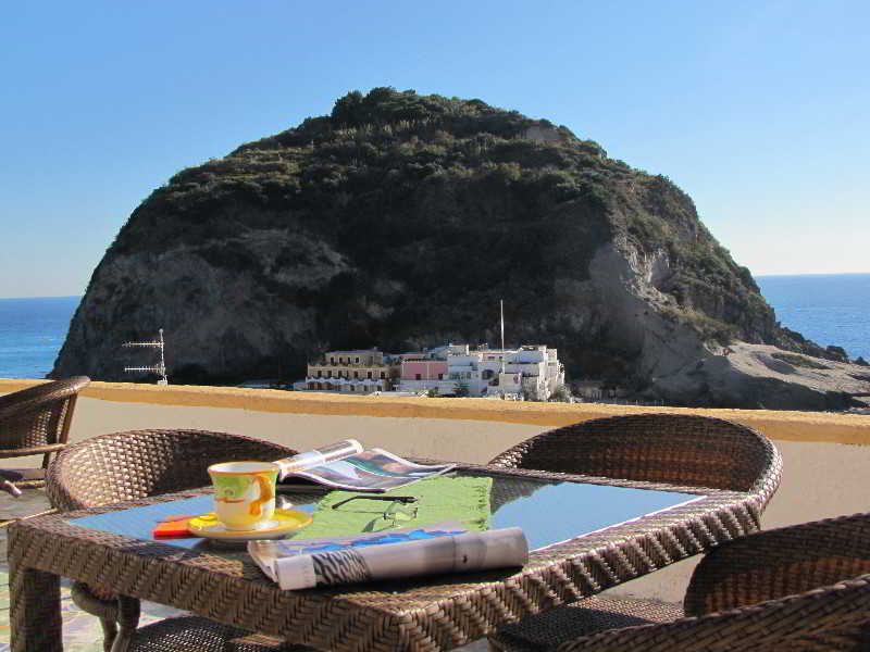 Appartamenti Casa Del Sole Sant'Angelo  Ngoại thất bức ảnh
