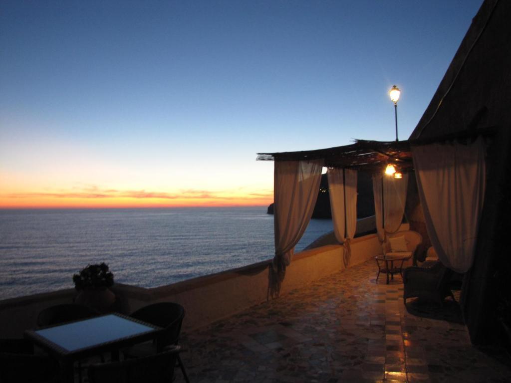 Appartamenti Casa Del Sole Sant'Angelo  Ngoại thất bức ảnh