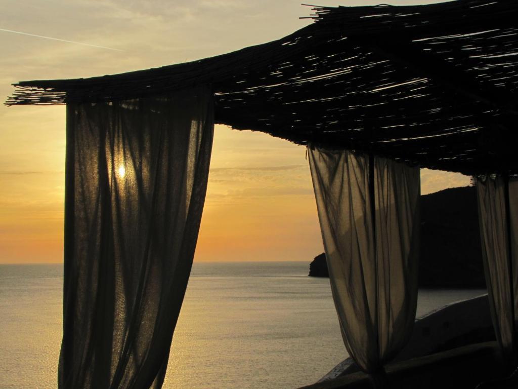 Appartamenti Casa Del Sole Sant'Angelo  Ngoại thất bức ảnh