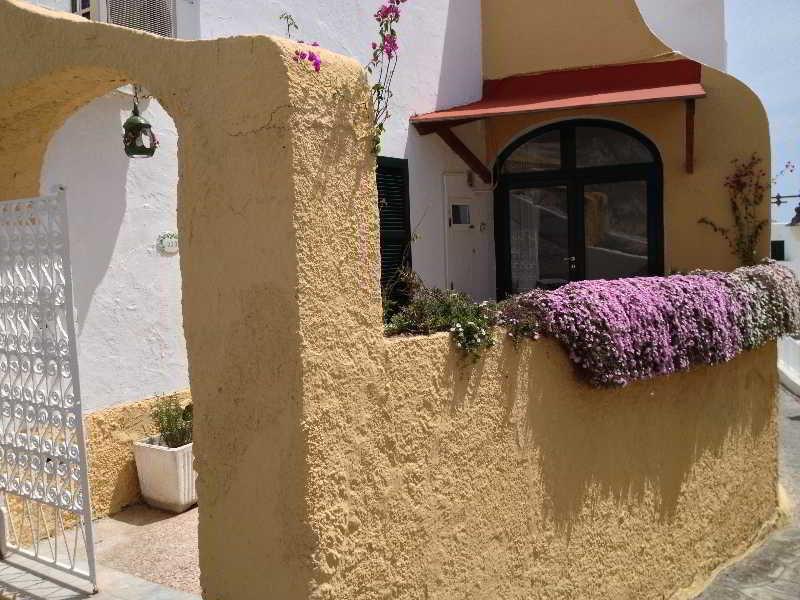 Appartamenti Casa Del Sole Sant'Angelo  Ngoại thất bức ảnh