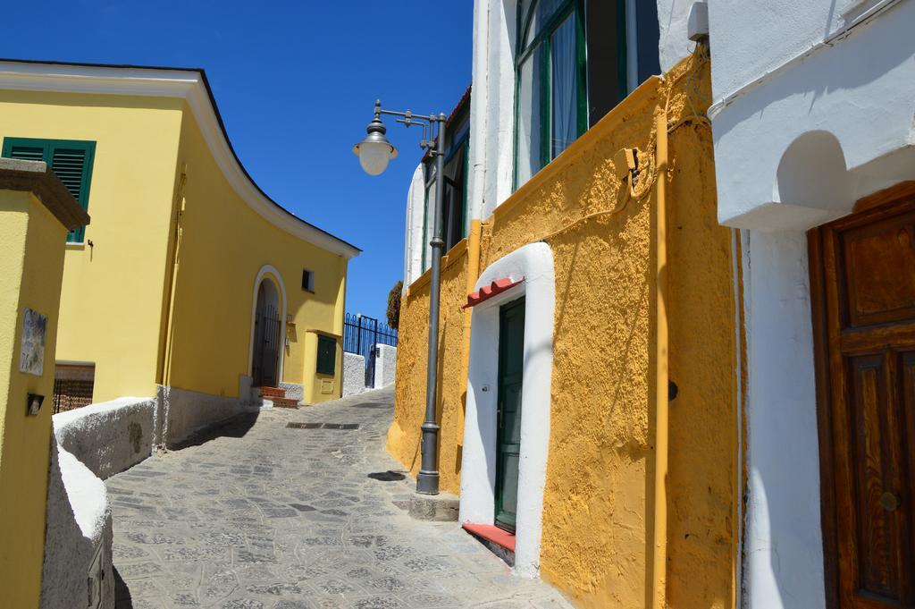 Appartamenti Casa Del Sole Sant'Angelo  Phòng bức ảnh