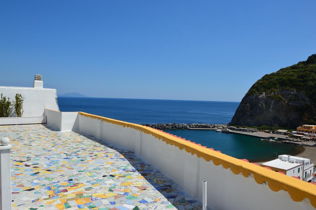 Appartamenti Casa Del Sole Sant'Angelo  Ngoại thất bức ảnh