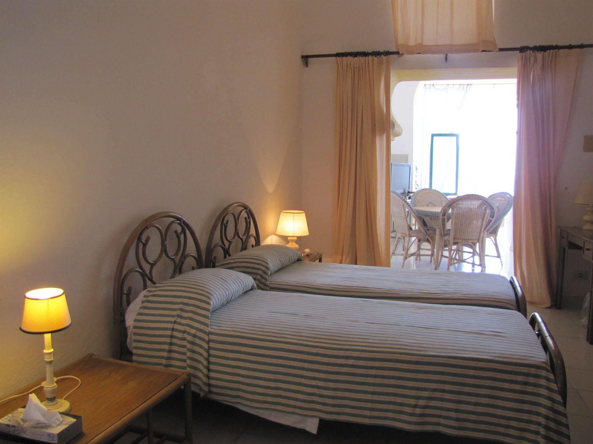 Appartamenti Casa Del Sole Sant'Angelo  Ngoại thất bức ảnh