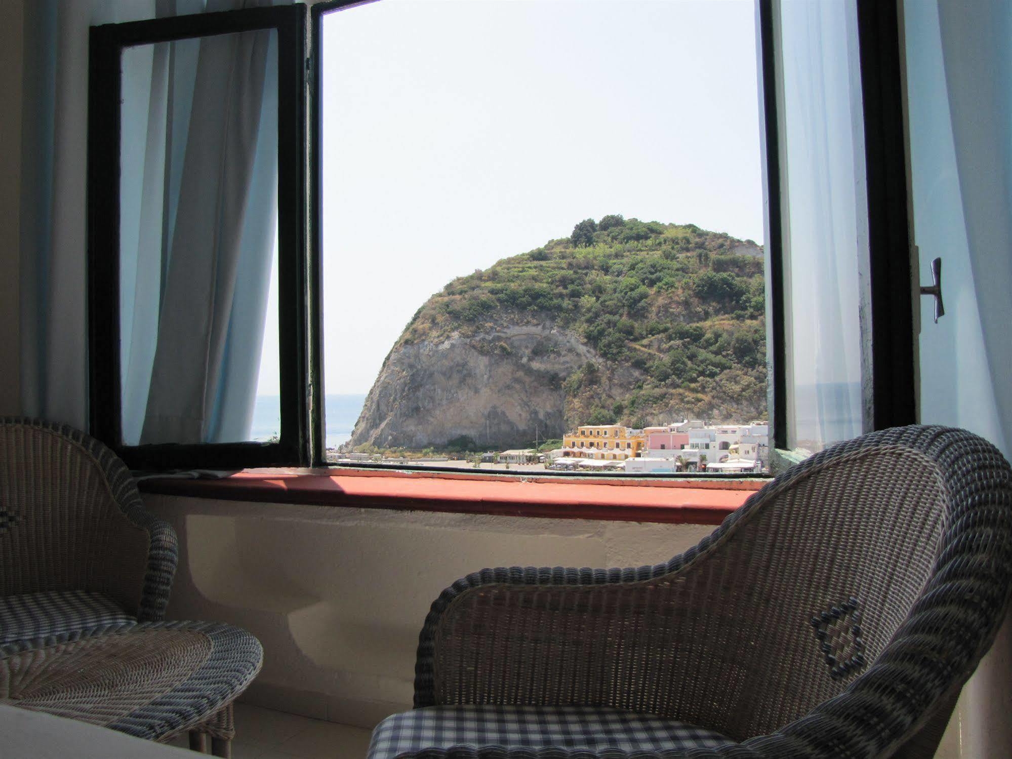 Appartamenti Casa Del Sole Sant'Angelo  Ngoại thất bức ảnh
